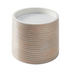 Thumbnail image #1 for American Metalcraft 11-Inch Sun-Bleached Wood Juice Dispenser Base for Stacking Juice Dispensers