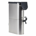 Thumbnail image #1 for BUNN Narrow Iced Beverage Tower Dispenser, 3.5 Gallon, Stainless Steel, Brew-Through Lid