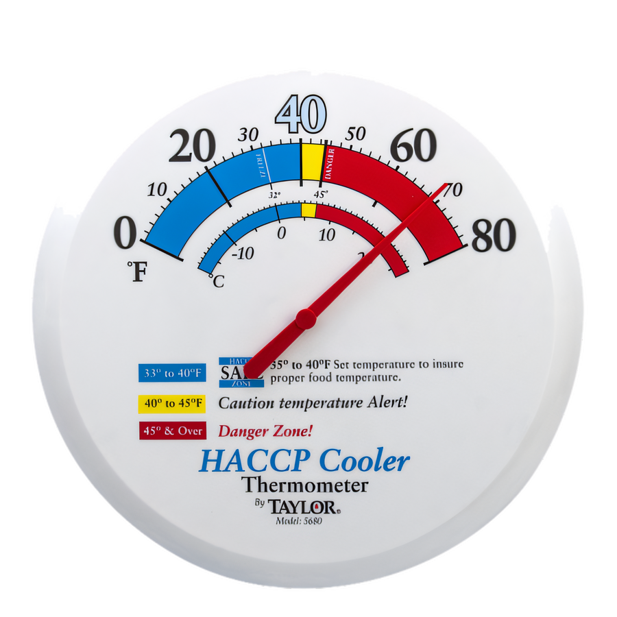 Product image #1 for Taylor Precision 5680 Kitchen Timers & Food Thermometers Case of 4
