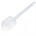 Thumbnail image #1 for Sparta® Multi-Purpose Valve & Fitting Brush, 30 Inch Handle, 5 Inch Round Head, Medium Stiff Polyester Bristles, White