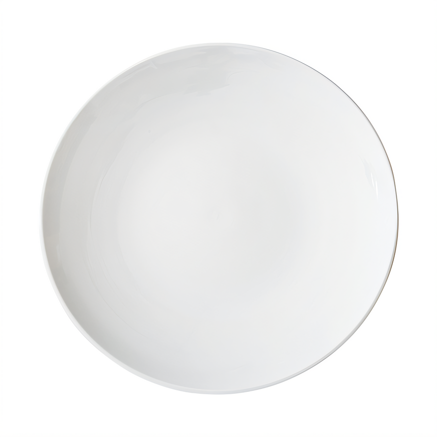 Product image #1 for Winco OKP-14 Brechia Standard Plates Case of 6