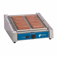 Antunes HDC-20 Countertop Self-Basting Hot Dog Corral Grill, 20 Hot Dog Capacity, 120V