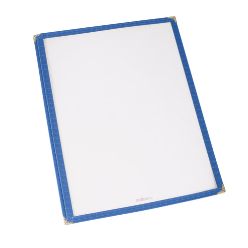 Product image #2 for Winco PMC-9B Menu Covers Case of 200