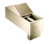 Thumbnail image #1 for Edlund CA-3000 Cabinet-Type Air-Powered Manual Feed Can Crusher