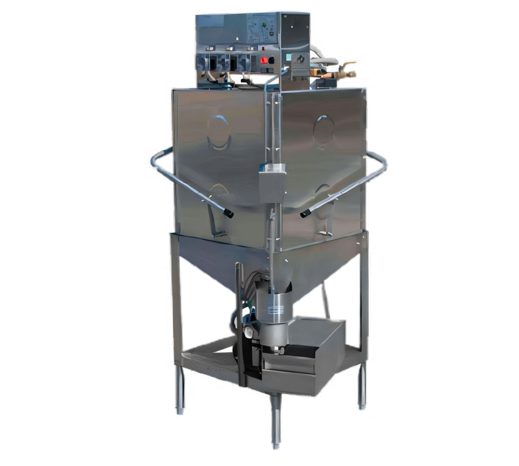 Product image #1 for American Dish Service AF-ES-3DUP Door-Type Low Temperature Dishwasher