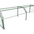 Thumbnail image #1 for Hatco Flav-R-Shield™ ES29-84 2-Bay Self-Service Single-Sided Food Shield, 84 x 29 x 22 Inches, Heat-Tempered Glass, Stainless Steel Frame