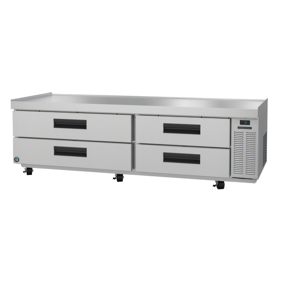 Product image #1 for Hoshizaki CR85A Steelheart Undercounter & Worktop Refrigeration