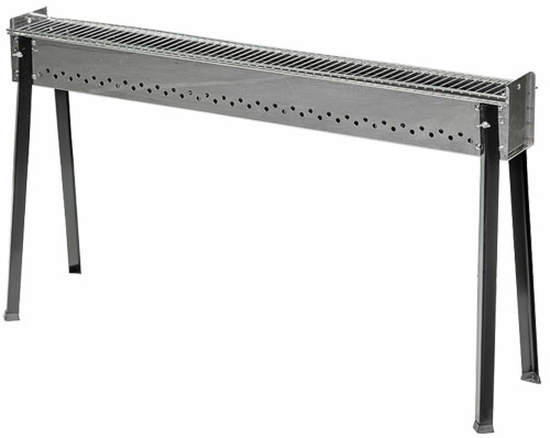 Product image #1 for Omcan USA 47317 Wood/Charcoal Grills