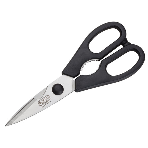 Product image #1 for Winco ACERO All-Purpose Detachable Kitchen Shears with 4-Inch Stainless Steel Blade