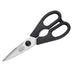 Thumbnail image #1 for Winco ACERO All-Purpose Detachable Kitchen Shears with 4-Inch Stainless Steel Blade