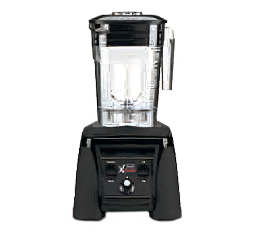Product image #1 for Waring Xtreme High-Power Countertop Blender with 32-48 oz BPA-Free Copolyester Container