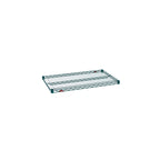 Thumbnail image #1 for Metro Super Erecta 2136NK3 Wire Shelf, 36"W x 21"D, Green Epoxy-Coated Finish