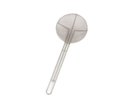Product image #1 for Crestware 6-1/2 Inch Round Fine Mesh Skimmer