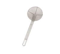 Crestware 6-1/2 Inch Round Fine Mesh Skimmer