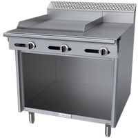 Garland C36-3-1S Garland Cuisine Gas Ranges
