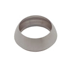 Thumbnail image #1 for T&S Brass S021021-30 Stainless steel single lever faucet trim ring