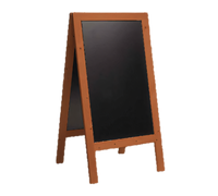 American Metalcraft SBSM135 Securit Signage