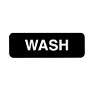 Vollrath 4526 Health Signage & Messaging