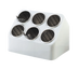 Thumbnail image #1 for Vollrath 52644 Silv-A-Tainer Silverware Caddy Organizer