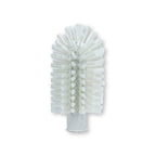 Thumbnail image #2 for CFS Brands Sparta® 45003EC25 Pipe & Valve Brush, 3-Inch Diameter, Tan Polyester Bristles, Threaded Hole Case of 6