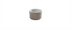 Thumbnail image #1 for American Metalcraft 2 oz Round Melamine Sauce Cup, Mocha