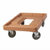 Thumbnail image #2 for Cambro Camdolly Open-Frame Food Carrier Dolly, 300 lb Capacity, Coffee Beige
