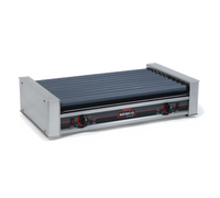 Nemco Roll-A-Grill 36-Hot-Dog Countertop Roller Grill, 120V
