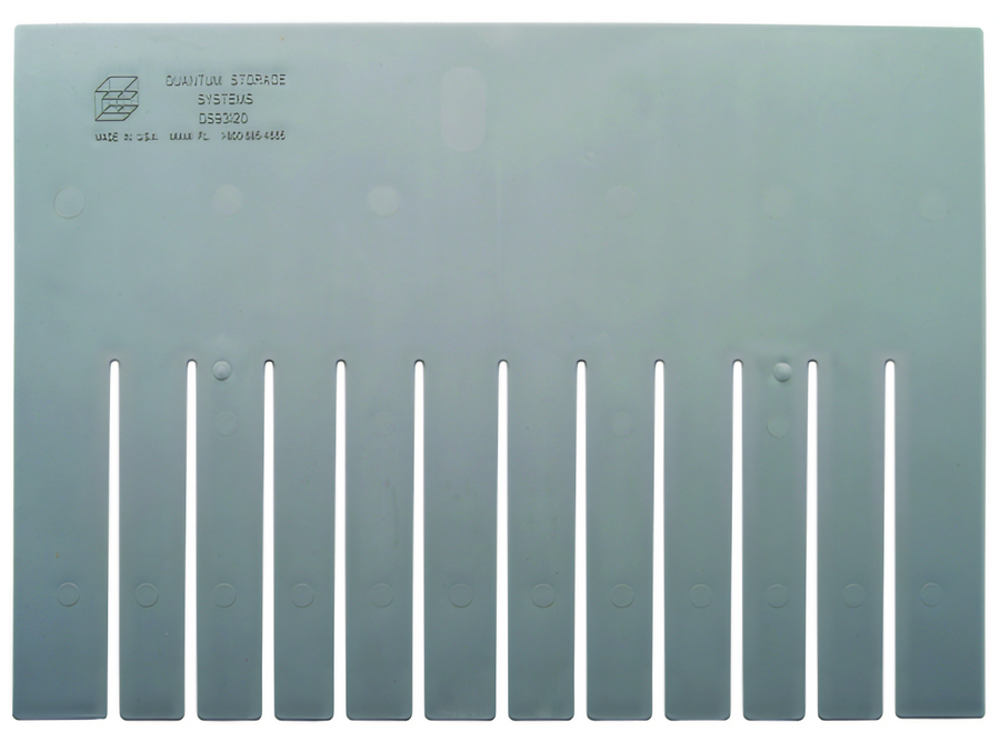 Product image #1 for Quantum DS93120 Specialty Storage & Transport
