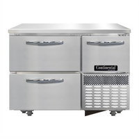 Continental Refrigerator FA43SN-U-D 43