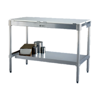 New Age 30P84KD Stainless Steel Prep Tables