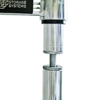 Thumbnail image #1 for Quantum W-PC-STUD Threaded Stud Connector