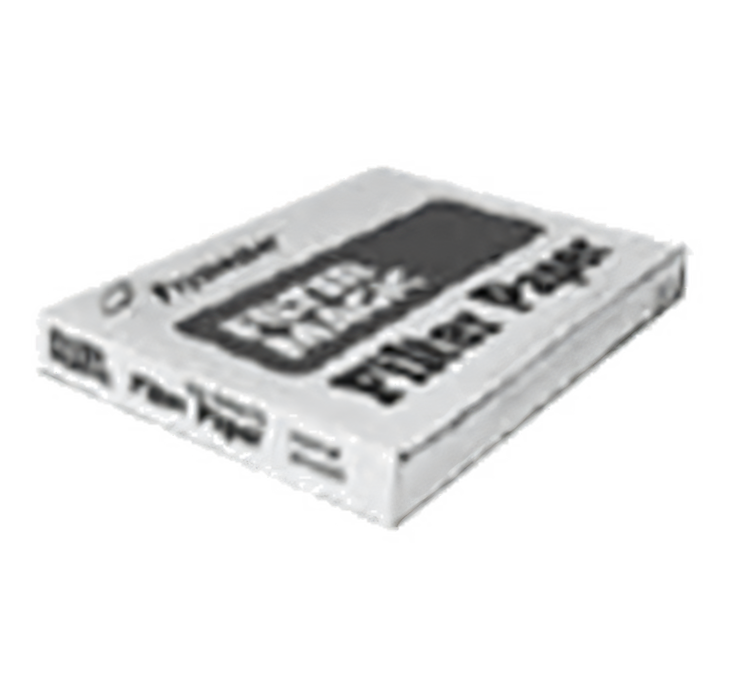 Product image #1 for Frymaster/Dean 22 x 34 Inch Rectangular Fryer Filter Paper, Box of 100 Sheets