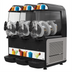 Thumbnail image #1 for Vollrath VCBF168-37 Triple-Bowl 10-Liter Frozen Beverage / Granita Countertop Dispenser