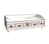 Thumbnail image #1 for MagiKitch'n 60-Inch Countertop Gas Griddle with Electric Thermostat and Matchless Ignition