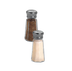 Thumbnail image #1 for American Metalcraft PNS13 Salt and Pepper Shakers Case of 144