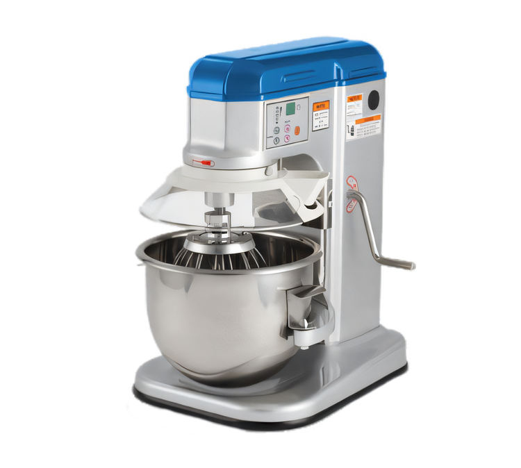 Product image #1 for Vollrath 7 Quart Countertop Planetary Mixer with 5-Speed Direct Drive