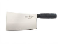 Mercer Culinary 7.1-Inch Kau Kong Chopper Cleaver with Black Santoprene Handle