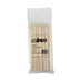 Thumbnail image #1 for Winco 6-Inch Bamboo Skewers, 100 Count Bag
