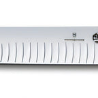 Thumbnail image #1 for Victorinox 5.4723.36DB 14-Inch Granton Edge Slicer Knife, Black/Red Non-Slip Soft-Grip Handle Case of 10