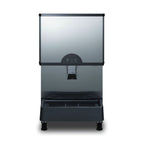 Thumbnail image #1 for Accucold Countertop Ice and Water Combination Dispenser with 282 lb Daily Nugget Ice Production