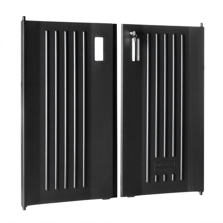 Product image #1 for Xtra Black Locking Door Kit