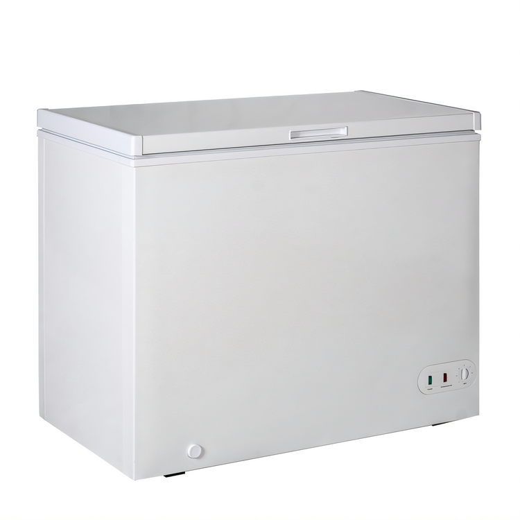 Product image #1 for Black Diamond 8.7 Cu Ft Solid Top Chest Freezer with Hinged Lid