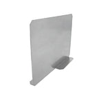 Thumbnail image #1 for Glastender, Inc. IBD-H-CS26 Ice Bin Divider, Half, for 26-Inch-Deep Cocktail Unit