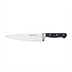 Thumbnail image #1 for Acero 8-Inch Forged Chef's Knife with German High Carbon Stainless Steel Blade and Black POM Handle