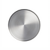 Thumbnail image #1 for American Metalcraft Unity Collection 9-Inch Round Satin-Finish Stainless Steel Plate