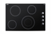 Thumbnail image #1 for Summit Commercial 30-Inch Built-In Electric Radiant Cooktop, 4-Burner Ceramic Glass Top