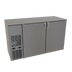 Thumbnail image #1 for Glastender C2FB60 Two-Zone Front-Serviced Back Bar Cooler, 60-Inch, 2-Section