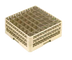 Thumbnail image #1 for Traex® Full Size 49-Compartment Glass/Stemware Rack with Extenders
