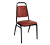 Thumbnail image #1 for Klinger's Trading RED-STACK Stackable Chairs