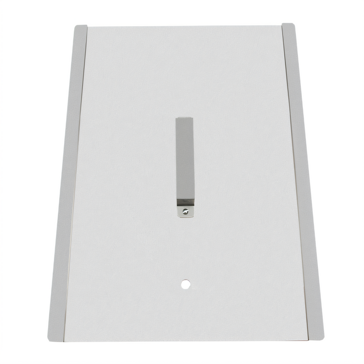 Product image #1 for Stainless Steel Full-Pot Frypot Cover for OCF30E & FQE Fryers